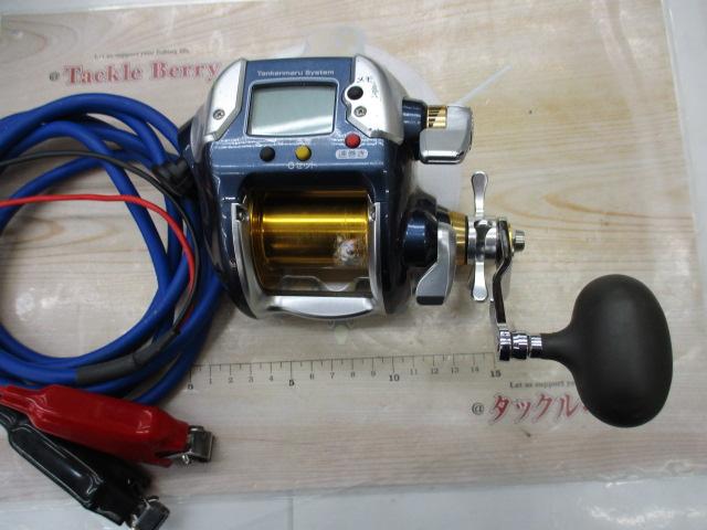 07電動丸 3000ビーストマスター｜＠ベリーネット 日本最大新品中古釣具