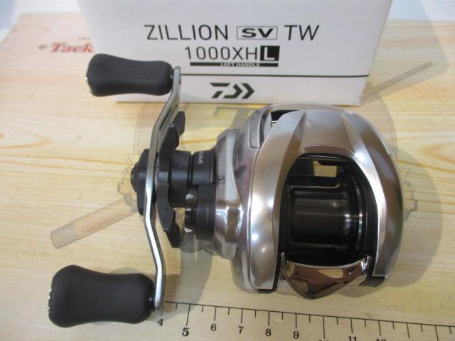 21ジリオン SV TW 1000XHL｜＠ベリーネット 日本最大新品中古釣具WEB