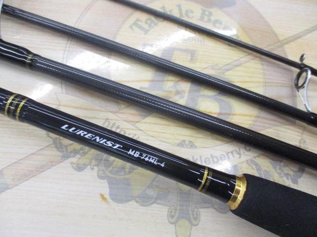 ルアーニスト MB 76ML-4｜＠ベリーネット 日本最大新品中古釣具WEBショップ