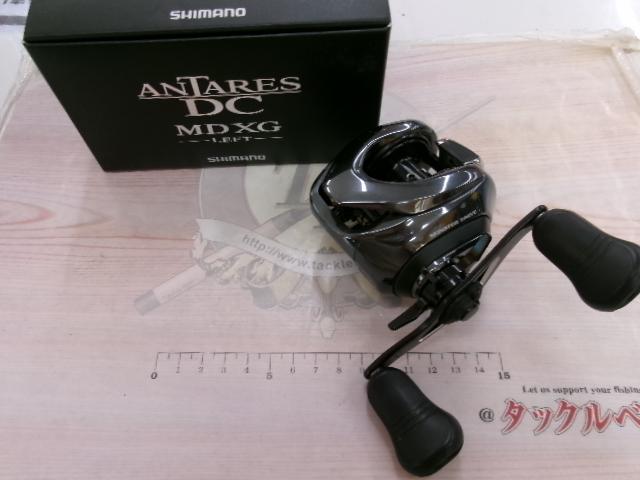 18アンタレスDC MDXG LH｜＠ベリーネット 日本最大新品中古釣具WEBショップ