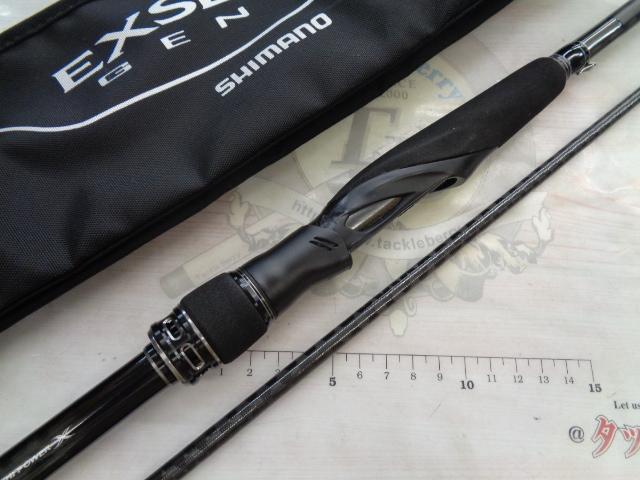 18エクスセンスジェノス S96M/R｜＠ベリーネット 日本最大新品中古釣具