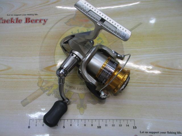 メジャークラフトAIROCK AR-732MシマノAERNOS XT 1000S メジャー