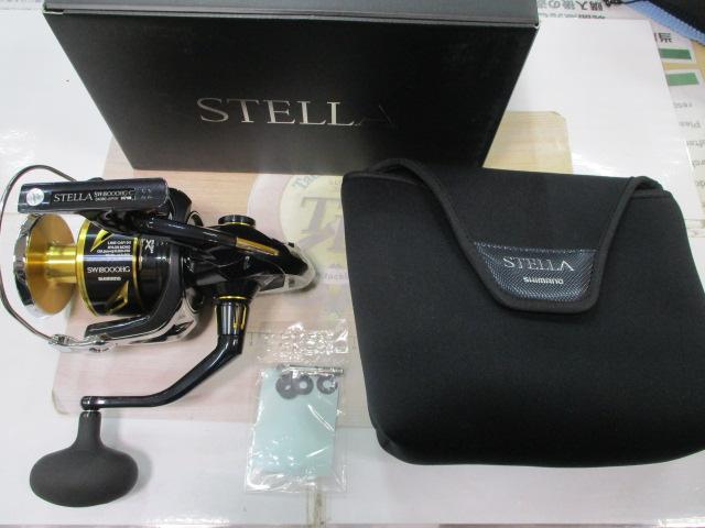 20ステラSW 18000HG｜＠ベリーネット 日本最大新品中古釣具WEBショップ