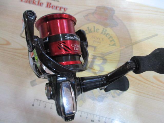 18セフィアBB C3000SDHHG｜＠ベリーネット 日本最大新品中古釣具WEB