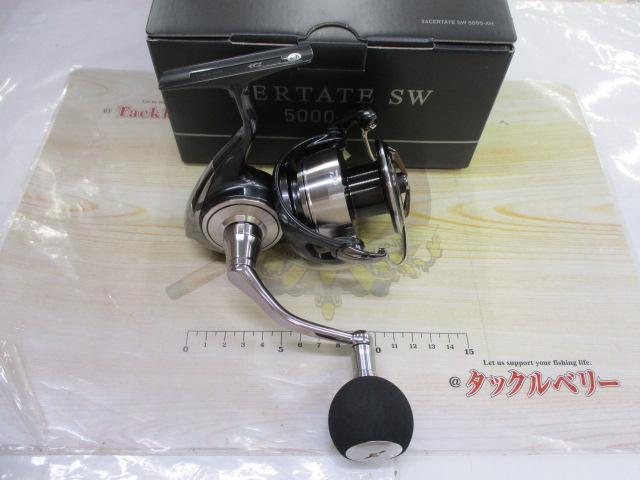 24セルテートSW 5000-XH｜＠ベリーネット 日本最大新品中古釣具WEBショップ