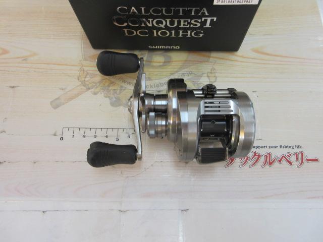 20カルカッタコンクエストDC 101HG｜＠ベリーネット 日本最大新品中古