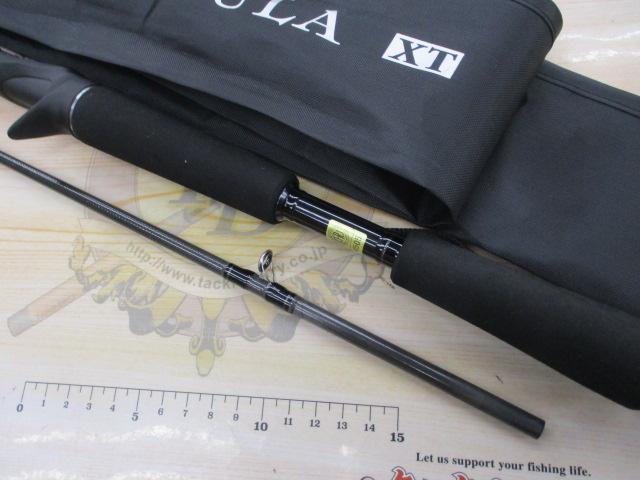 タトゥーラXT 662MRB-G｜＠ベリーネット 日本最大新品中古釣具WEBショップ