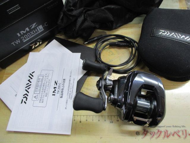 24IM Z TW 200XHL-C｜＠ベリーネット 日本最大新品中古釣具WEBショップ