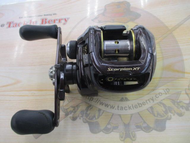 09スコーピオンXT 1500-7｜＠ベリーネット 日本最大新品中古釣具WEB