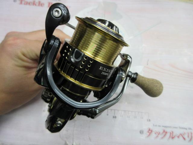15イグジスト 2508PE｜＠ベリーネット 日本最大新品中古釣具WEBショップ