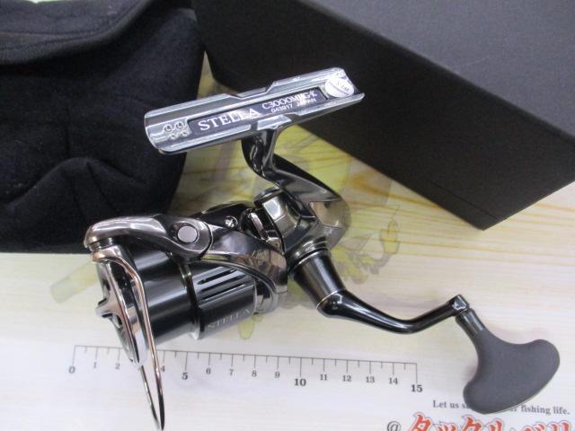 22ステラ C3000MHG｜＠ベリーネット 日本最大新品中古釣具WEBショップ