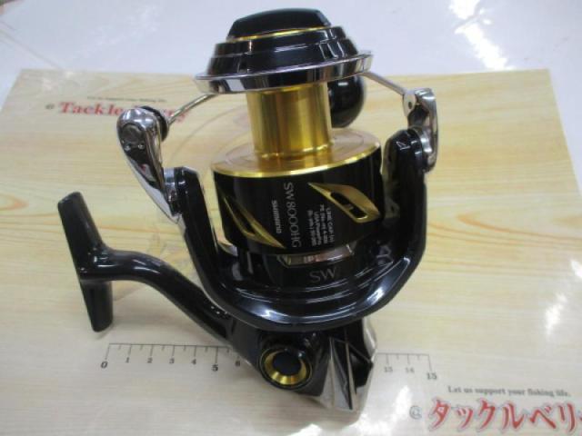 19ステラSW 8000HG｜＠ベリーネット 日本最大新品中古釣具WEBショップ