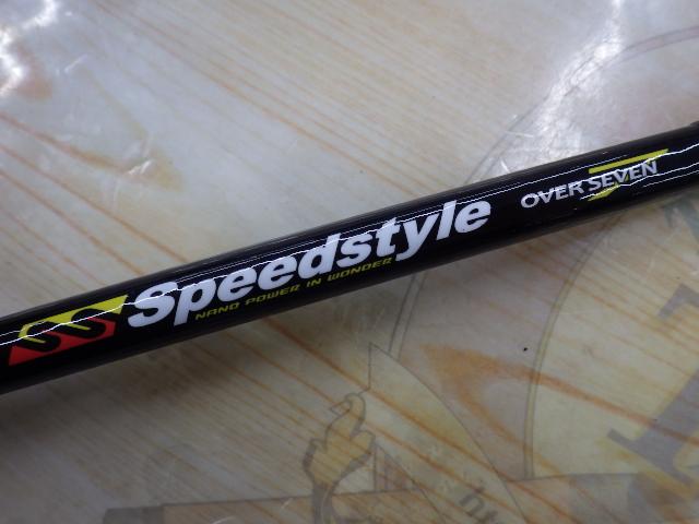 スピードスタイル SSC-762MH｜＠ベリーネット 日本最大新品中古釣具WEB