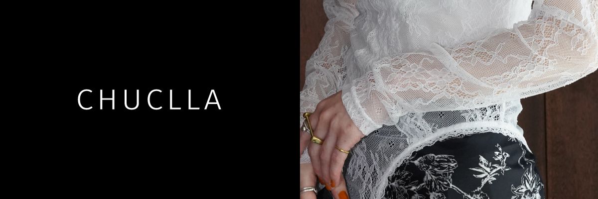 chucllaのファッション通販ページ-chuclla,FANO STUDIOS official
