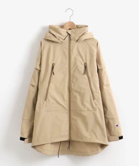 Champion BLACK EDITION ハーフコート/le.coeur blanc(ルクールブラン