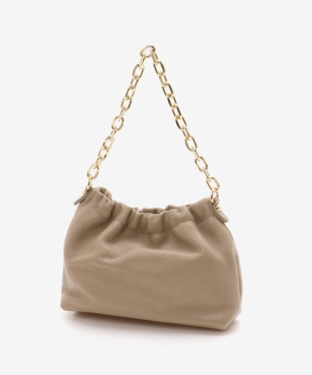 AULENTTIギャザー2WAYショルダー/le.coeur blanc(ルクールブラン