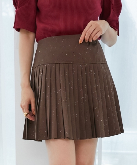 ◎アソートプリーツスカート/MAJESTIC LEGON(マジェスティックレゴン