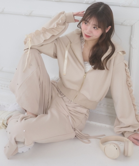 MAJESTIC LEGON(マジェスティックレゴン)/パンツ｜1page｜予約商品