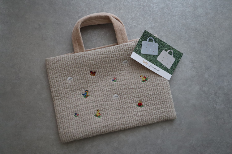 フェイラー × ピオヌンナル】入手困難！即完売した大人気コラボバッグ