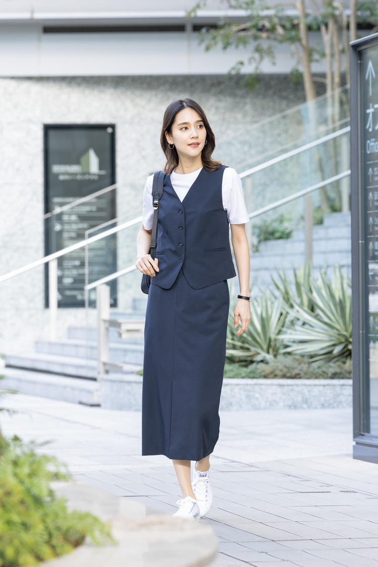 AOKI」の高機能レディースウェアブランド『MeWORK』がさらに進化！5