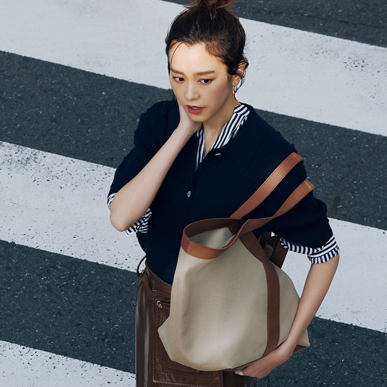 SAINT LAURENT（サンローラン）の新作バッグ】Y トートバッグは
