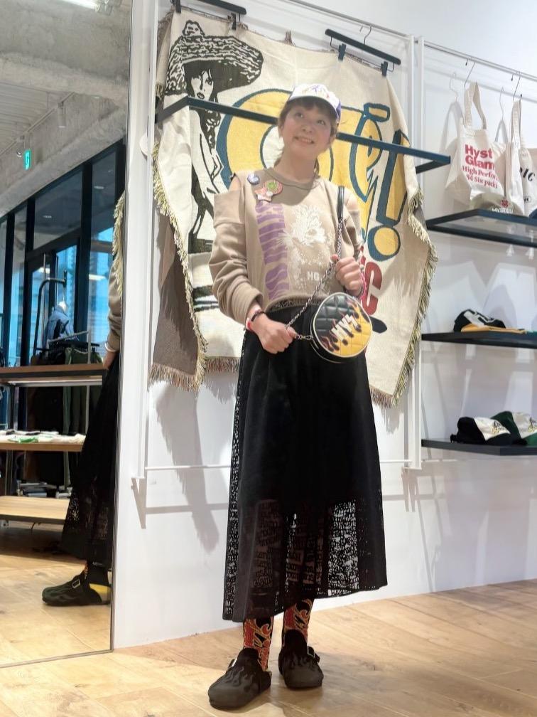 STYLING | HYSTERIC GLAMOUR ONLINE STORE ヒステリックグラマー