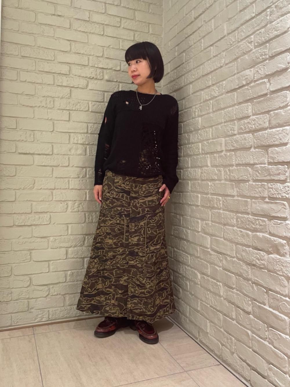 STYLING | HYSTERIC GLAMOUR ONLINE STORE ヒステリックグラマー
