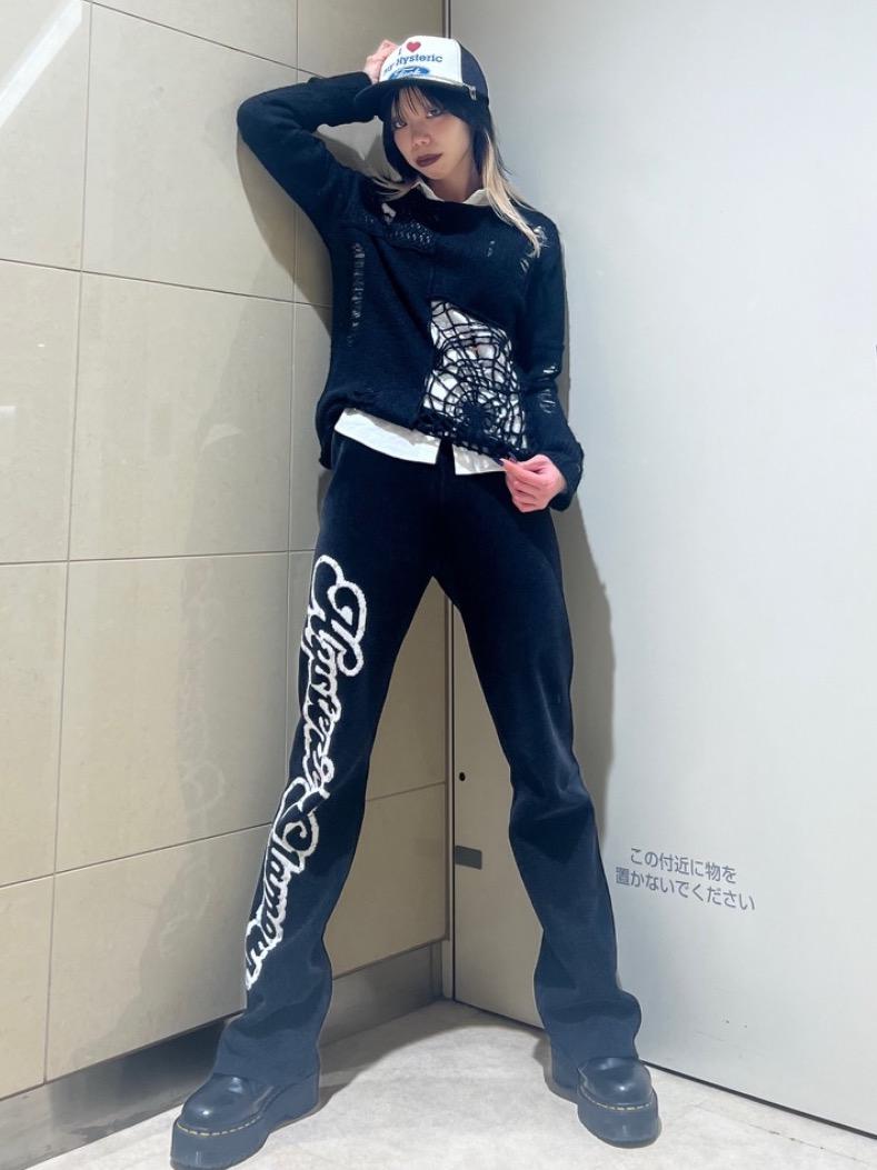 STYLING | HYSTERIC GLAMOUR ONLINE STORE ヒステリックグラマー