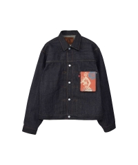 1ST TYPE デニムジャケット|HYSTERIC GLAMOUR MEN | HYSTERIC GLAMOUR