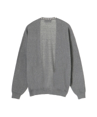 スタッズ カーディガン|HYSTERIC GLAMOUR MEN | HYSTERIC GLAMOUR