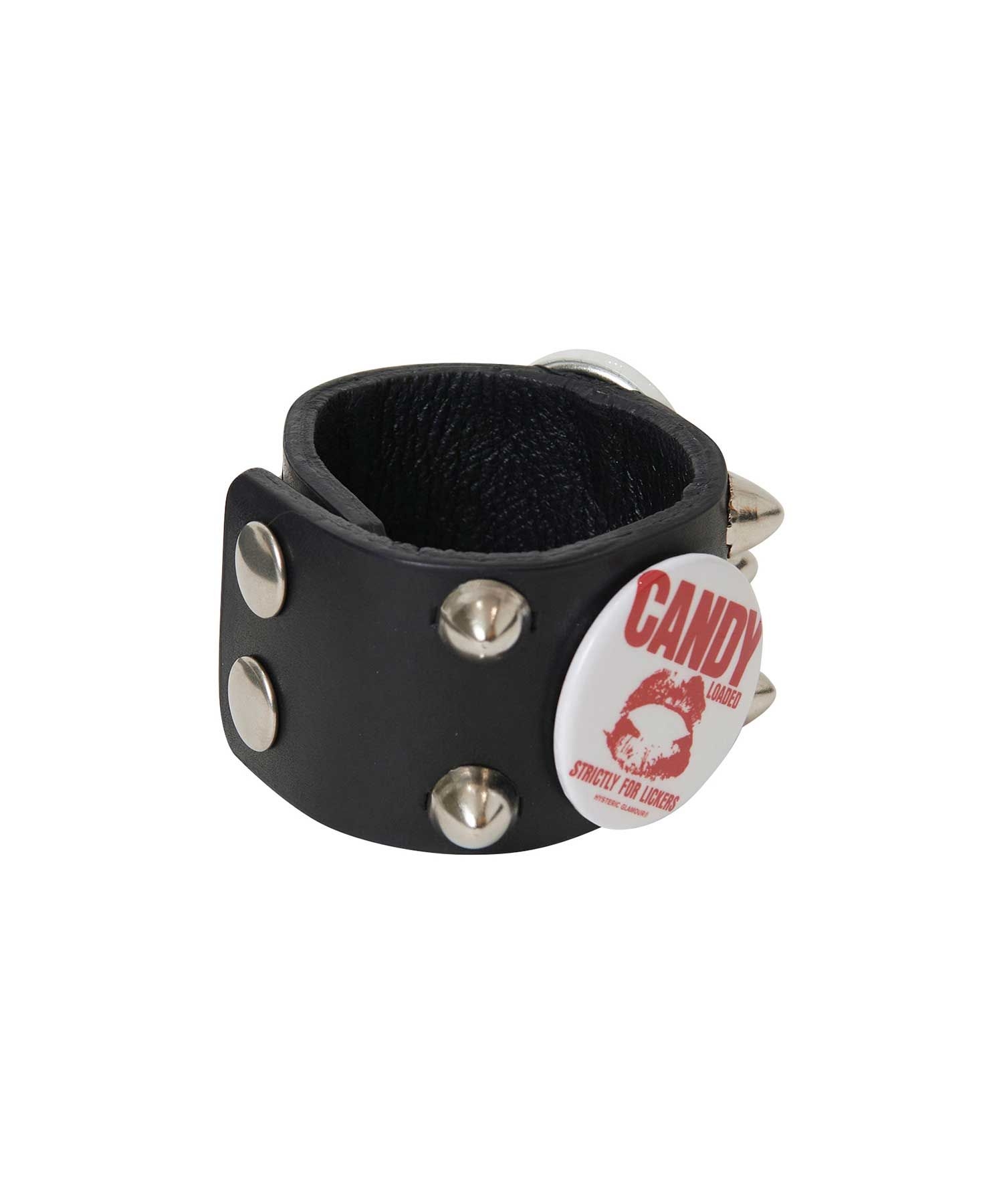 STUDS BADGES FEVER バングル|HYSTERIC GLAMOUR WOMEN | HYSTERIC