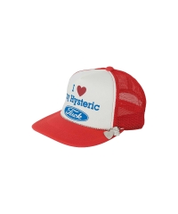 MY HYSTERIC メッシュキャップ|HYSTERIC GLAMOUR WOMEN | HYSTERIC
