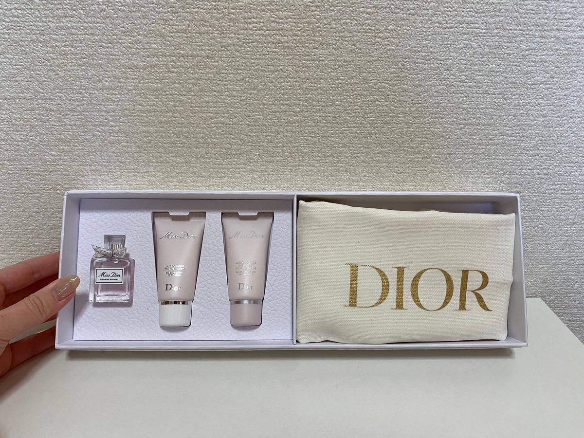 Dior】超豪華！2024バースデーギフトをいただきました♡ | MORE