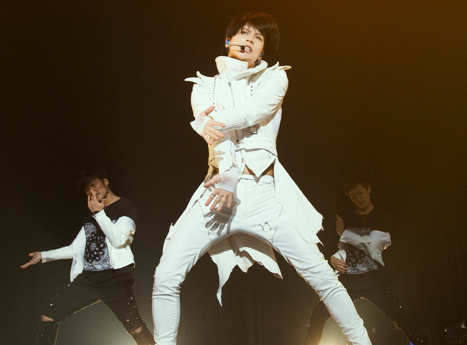 SHINeeテミン、23歳バースデーに渾身「さよならひとり」 鬼気迫る