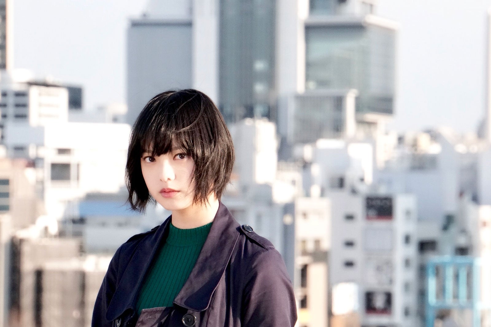 欅坂46平手友梨奈、オーディション映像初公開 意外な本音も飛び出す