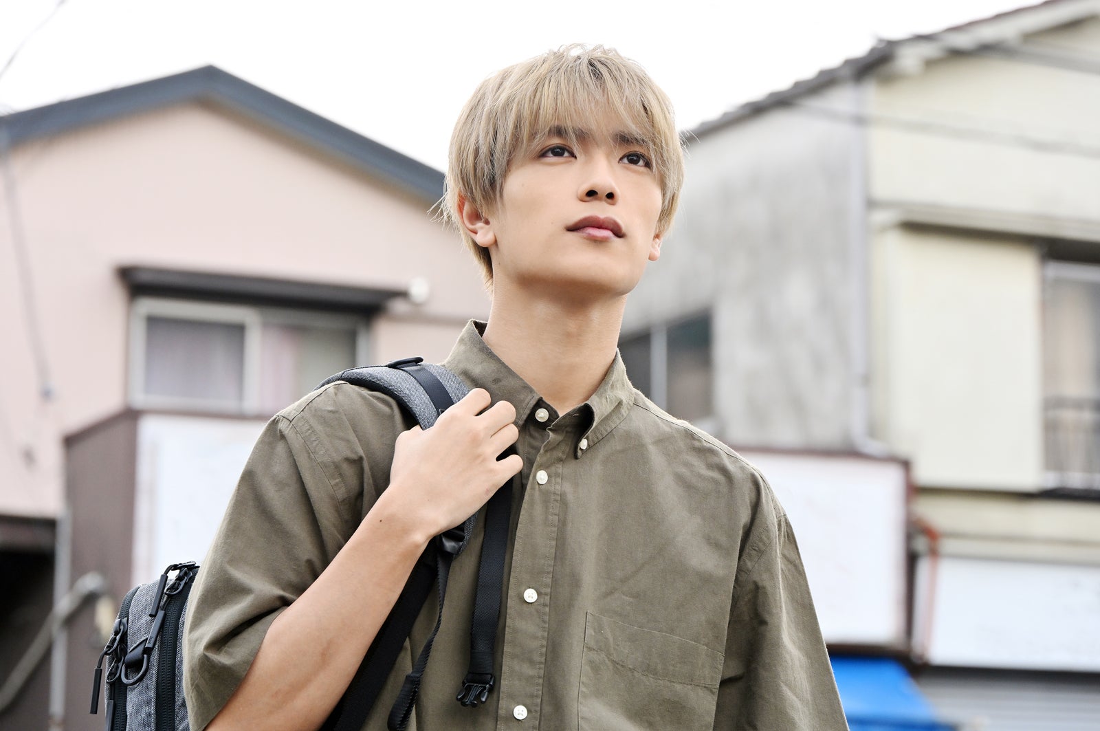 なにわ男子・高橋恭平、東大生役で「高橋恭平は封じています」奥平大兼