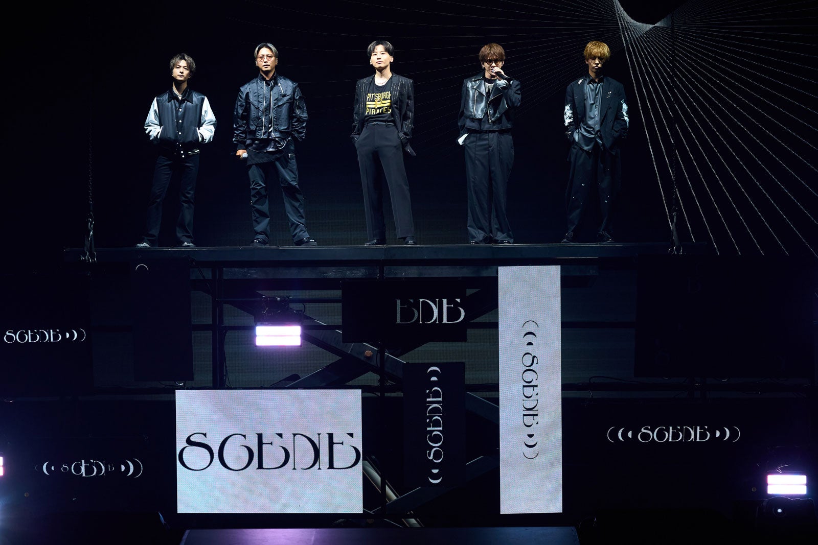 Da-iCE、予告編パロディ・映像の伏線回収・エンドロールまで…3度目の