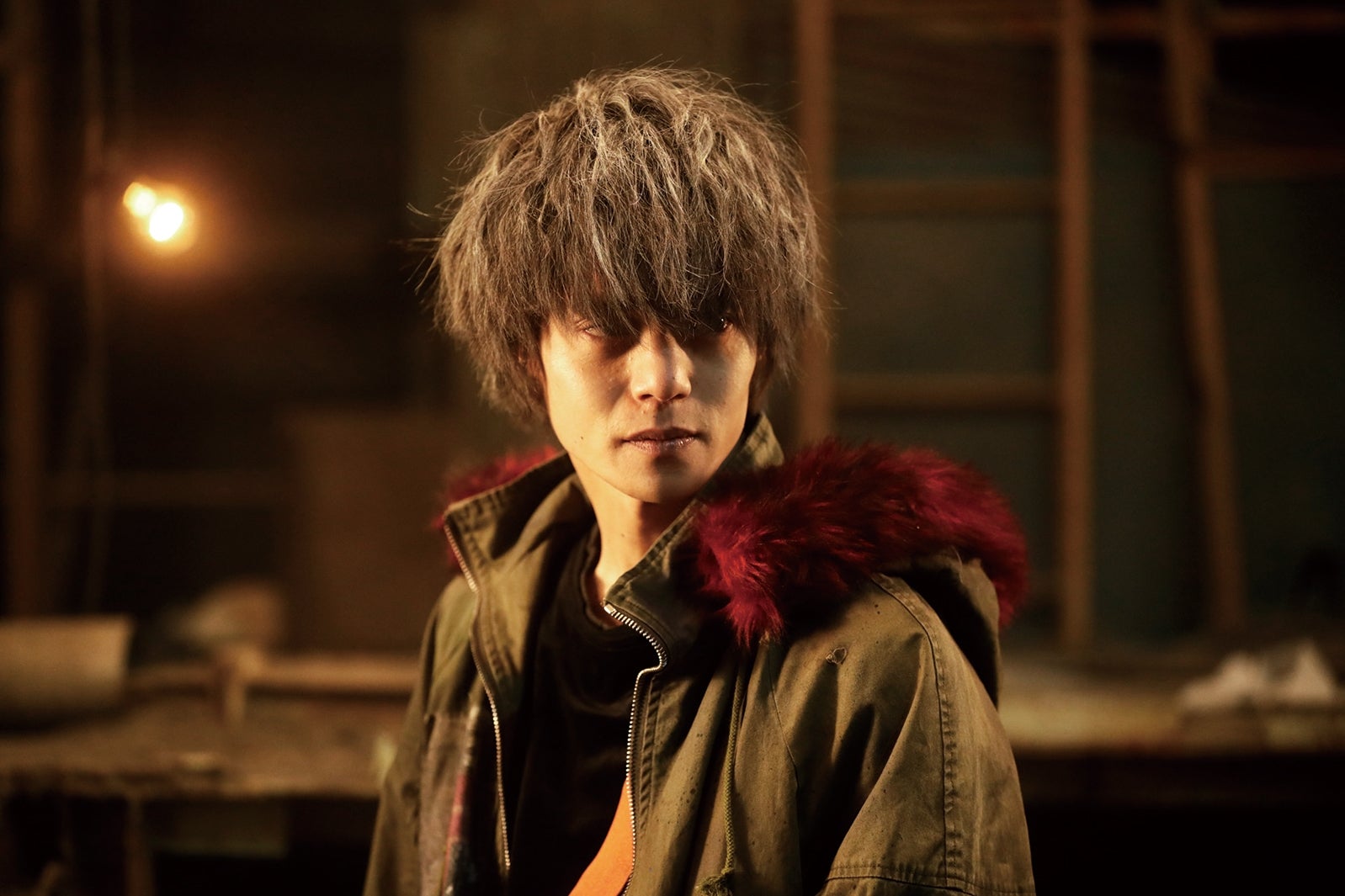 HiGH＆LOW」スモーキー（窪田正孝）目が色が…SWORD“最終決戦”に