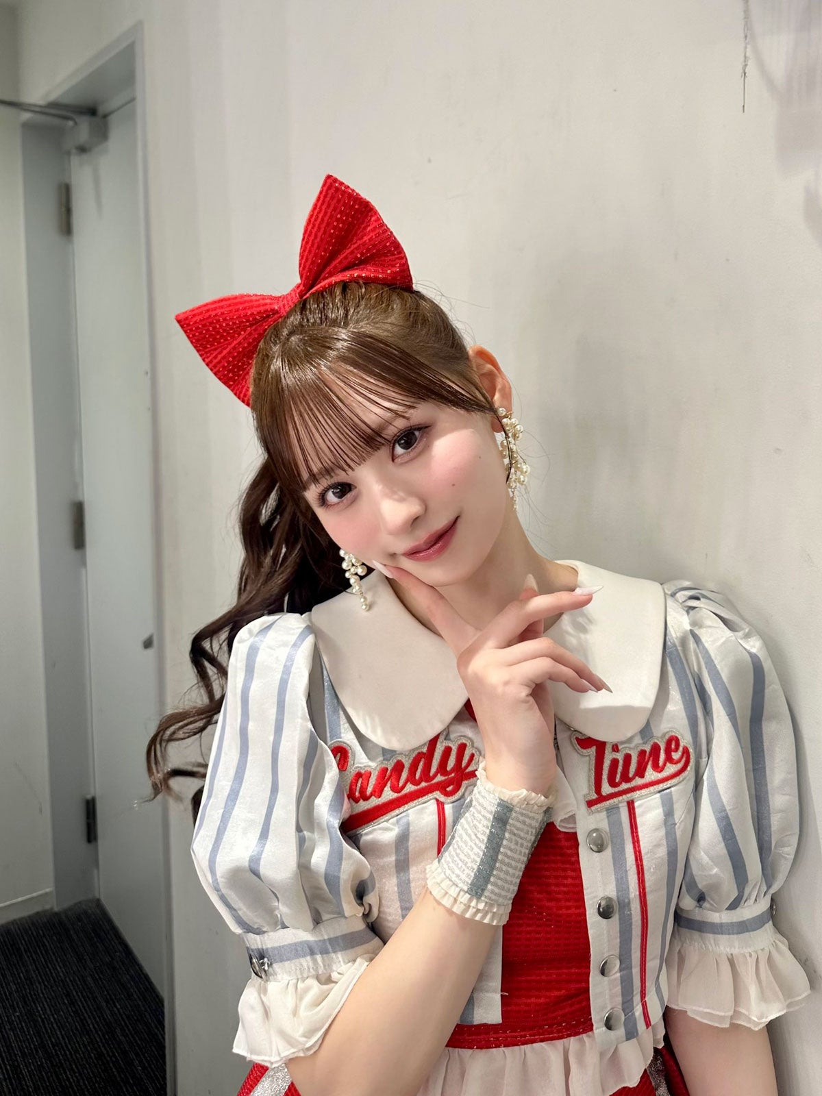 表情が可愛すぎてバズったアイドル・CANDY TUNE立花琴未って？“ファン