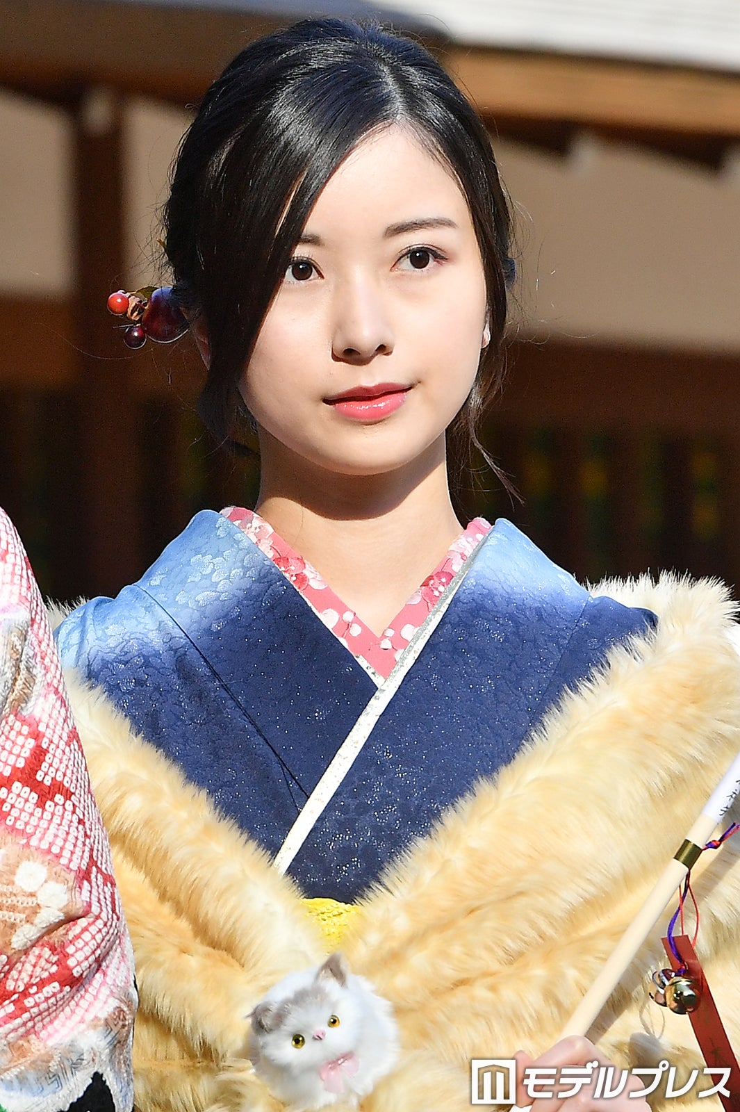 乃木坂46佐々木琴子、卒業を発表 今後の芸能活動は？ - モデルプレス