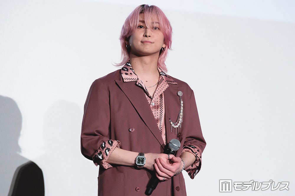 奇面組」声優出演のSnow Man佐久間大介、人気芸人からの反響明かす