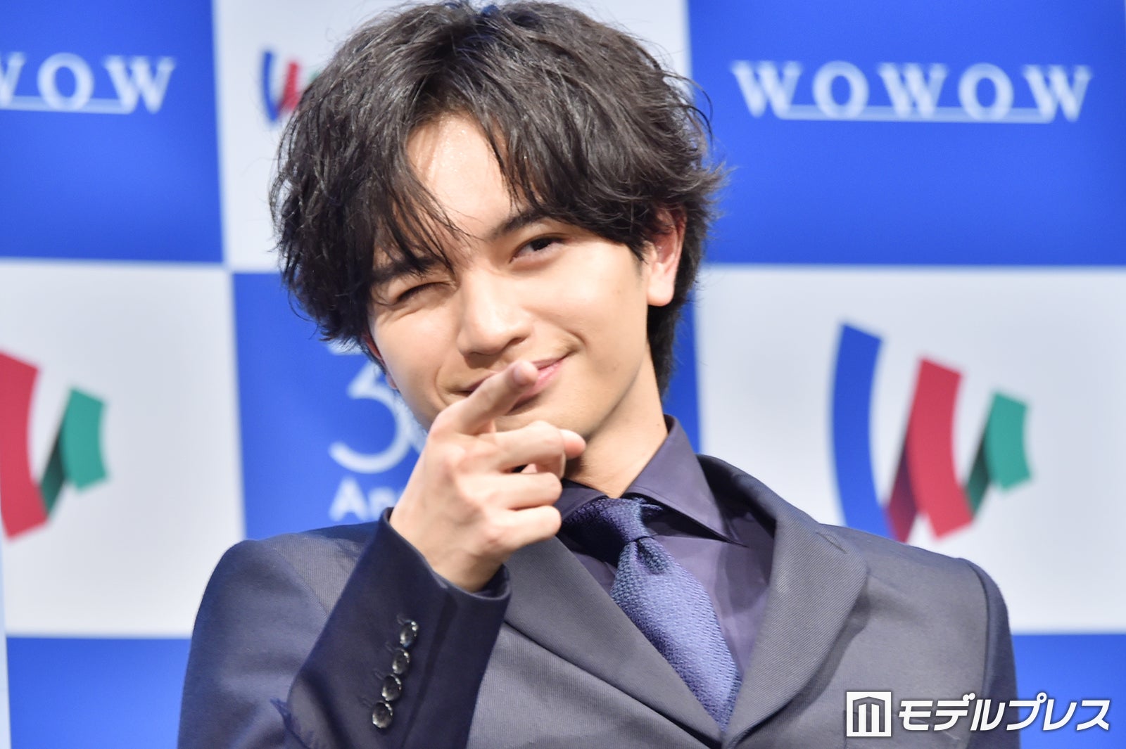 Sexy Zone中島健人、甘いクリスマスメッセージ放つも大慌て「ここ