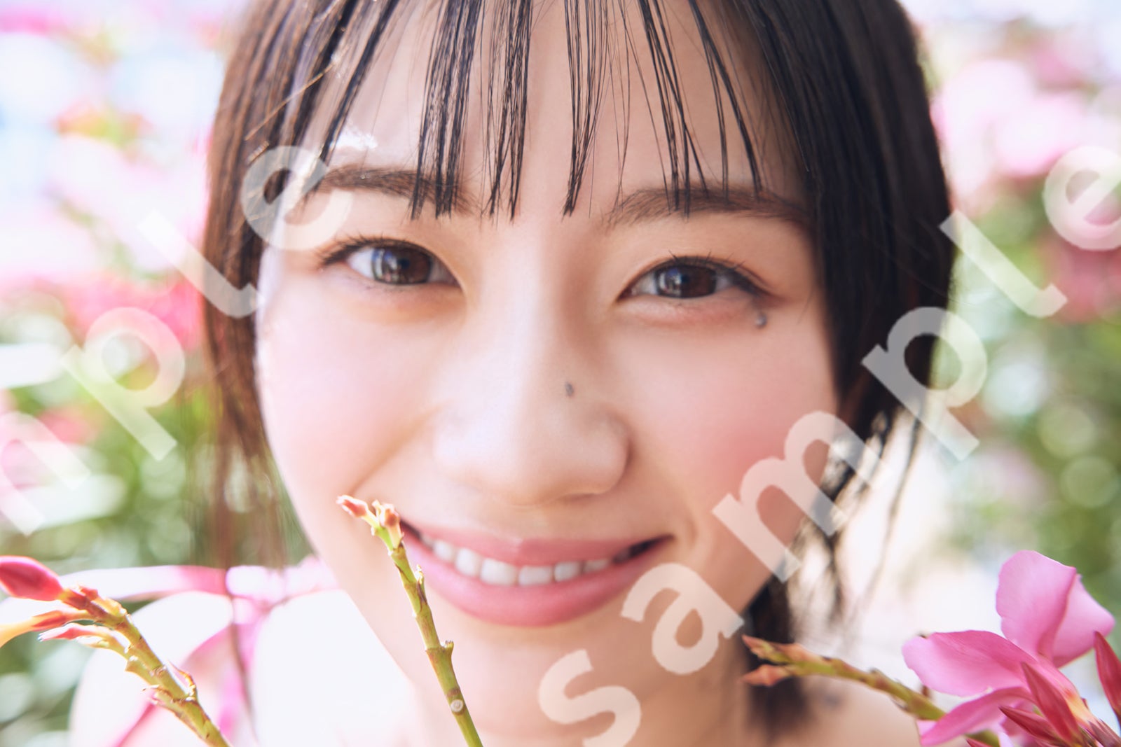 乃木坂46川崎桜、1st写真集発売記念YouTube生配信決定 限定特典