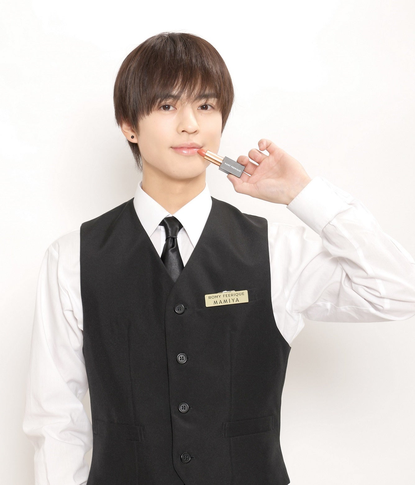 奥野壮＆豊田裕大、W主演で純愛ラブストーリー BL漫画「コスメティック