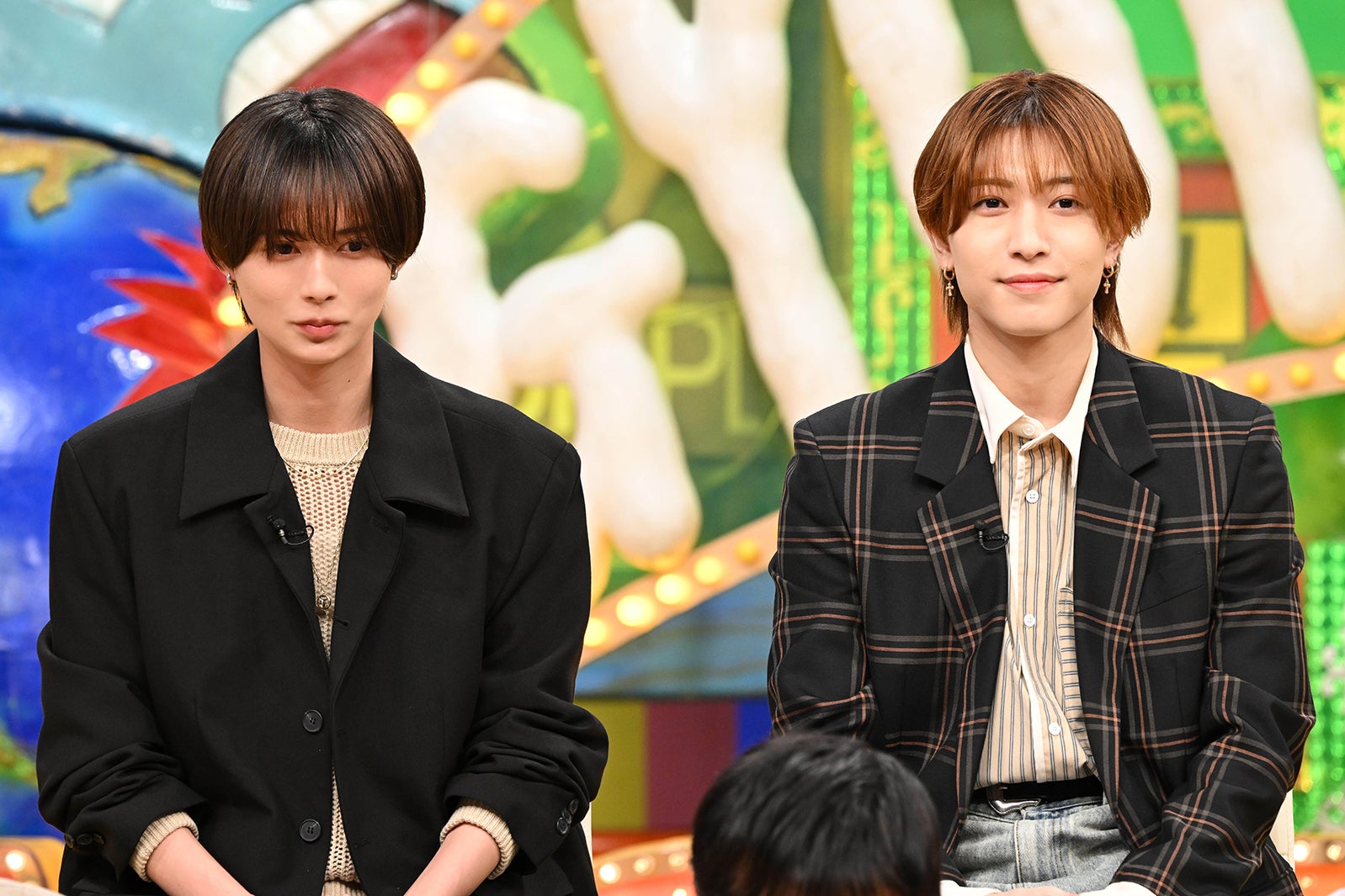 同期”KEY TO LIT井上瑞稀＆中村嶺亜、運命の出会い回顧 貴重ショットも