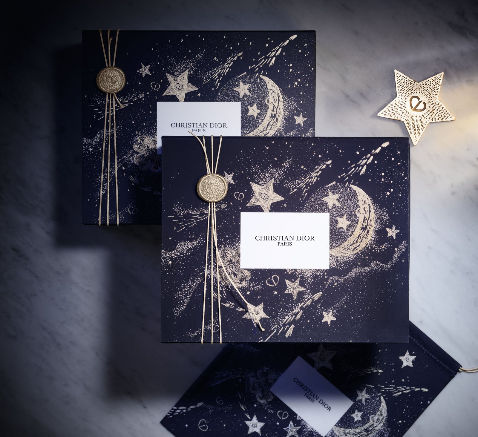 DIOR】クリスマス限定ギフトボックス誕生 フレグランス・ボディ