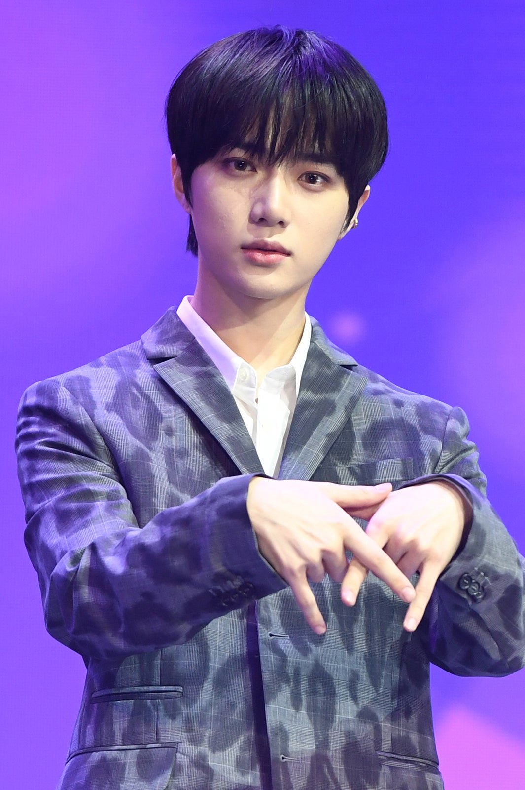 体調不良のTXTボムギュ、事務所が現状説明「コンディションの回復に