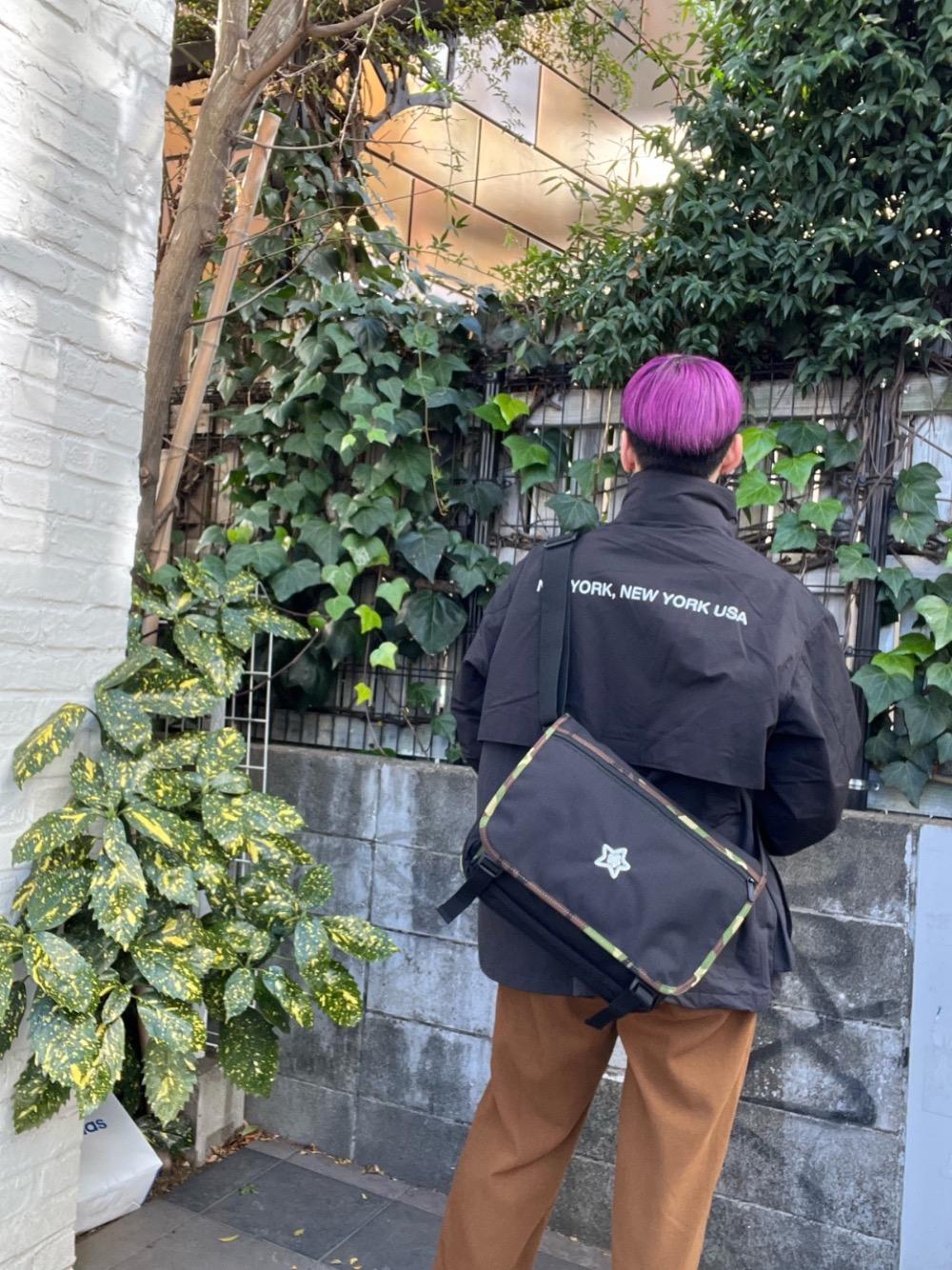 The Star Team | NaOkI | Manhattan Portage | 172cm | Manhattan