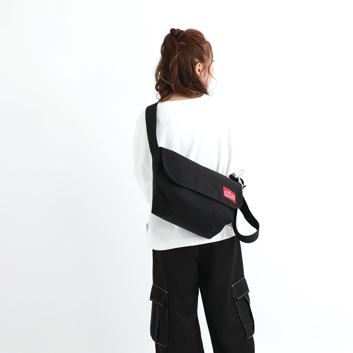 Vintage Messenger Bag JR | Manhattan Portage | Manhattan Portage