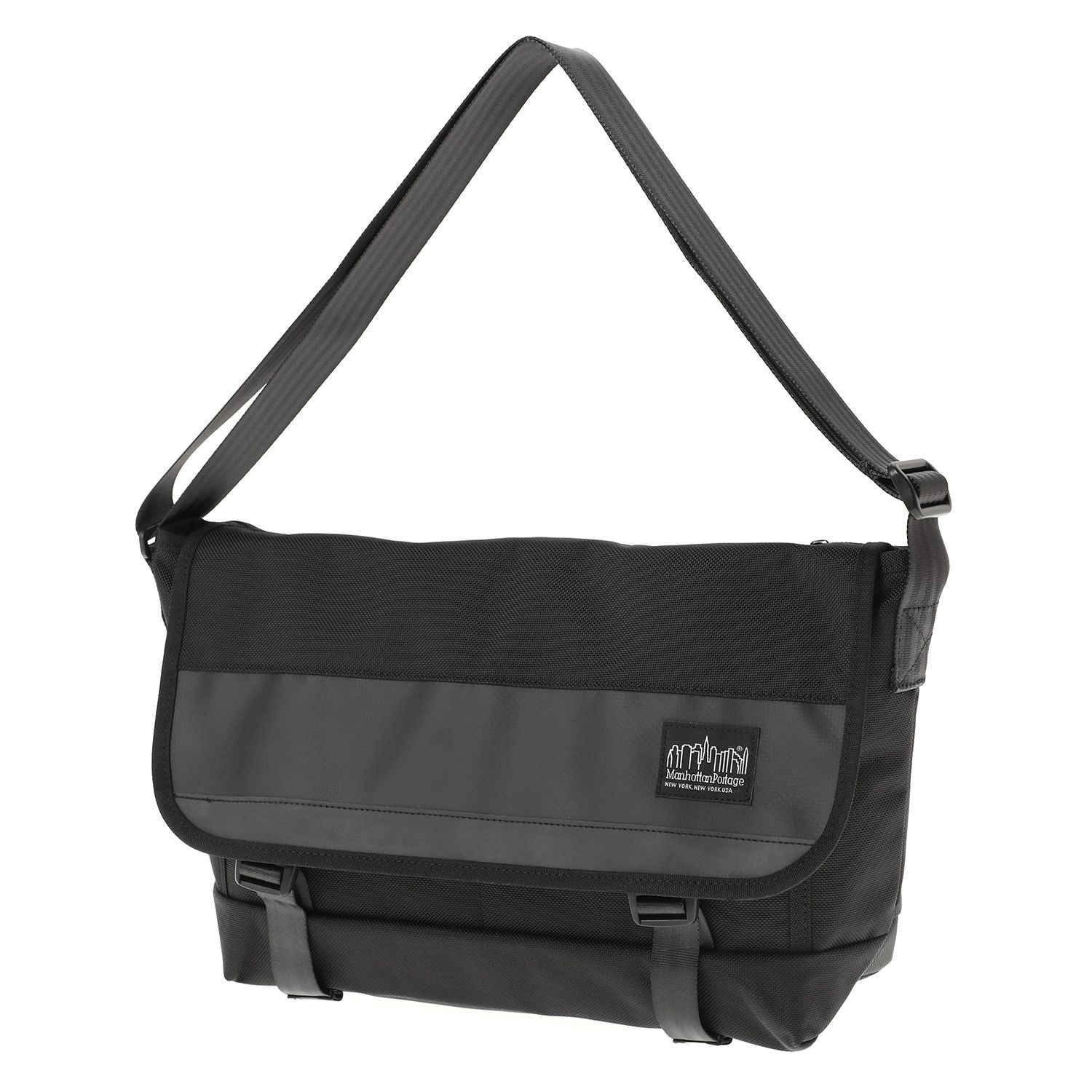 HIGH LINE MESSENGER BAG(S) | Manhattan Portage BLACK LABEL